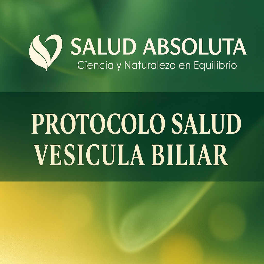 PROTOCOLO SALUD  VESICULA BILIAR