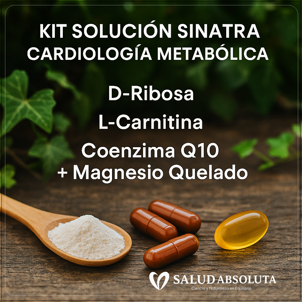KIT SOLUCIÓN SINATRA