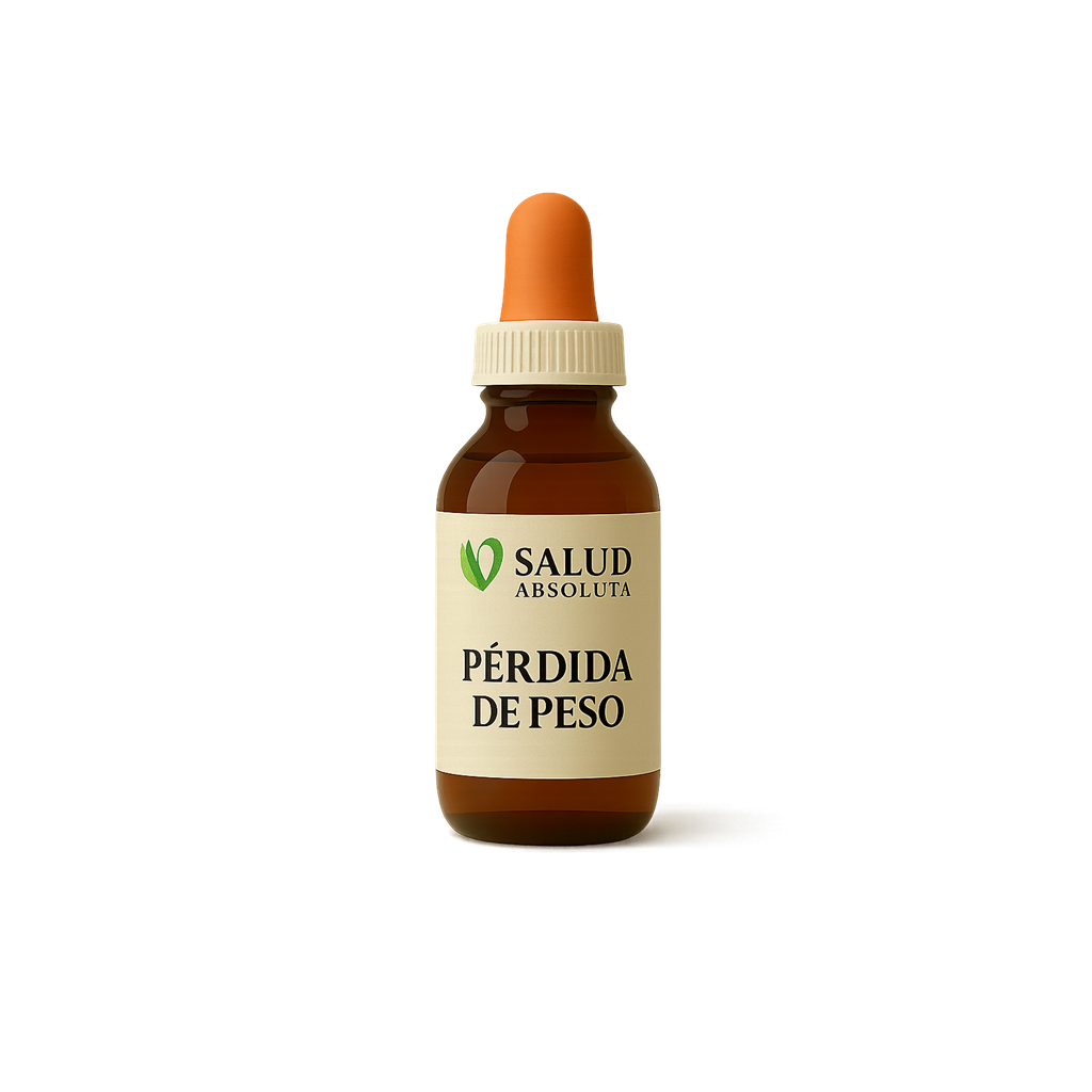 PÉRDIDA DE PESO