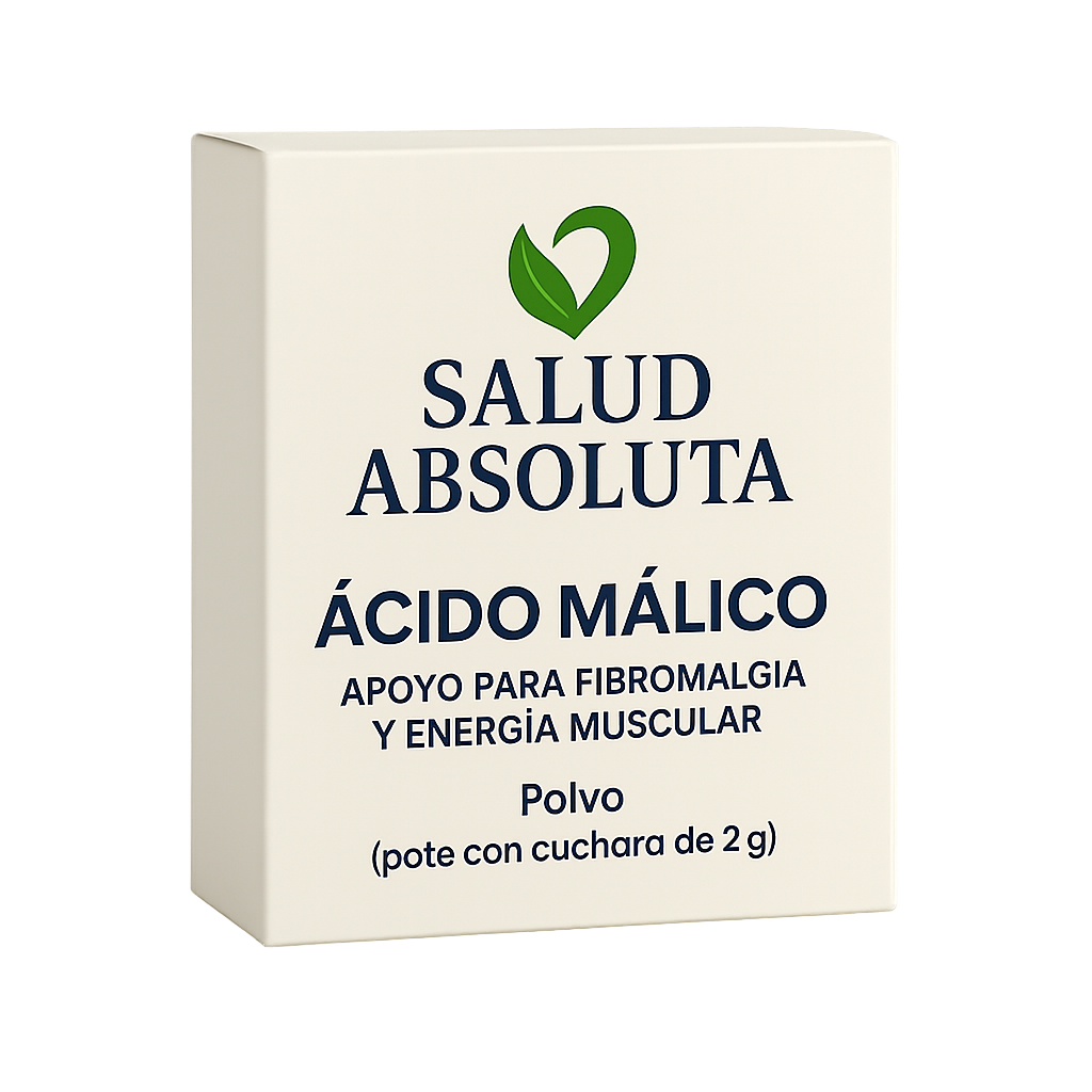 ÁCIDO MÁLICO