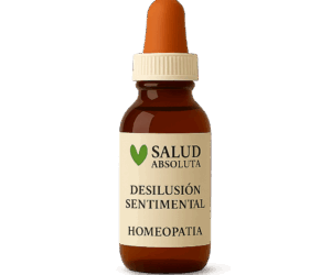 DESILUSIÓN SENTIMENTAL