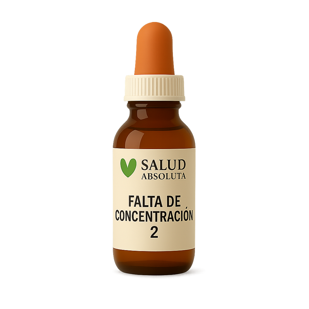 FALTA DE CONCENTRACIÓN 2