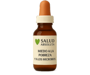 MIEDO A LA POBREZA Y A LOS MICROBIOS
