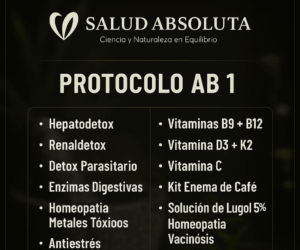 PROTOCOLO AB 1