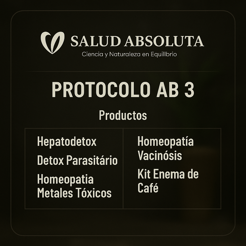 PROTOCOLO AB 3