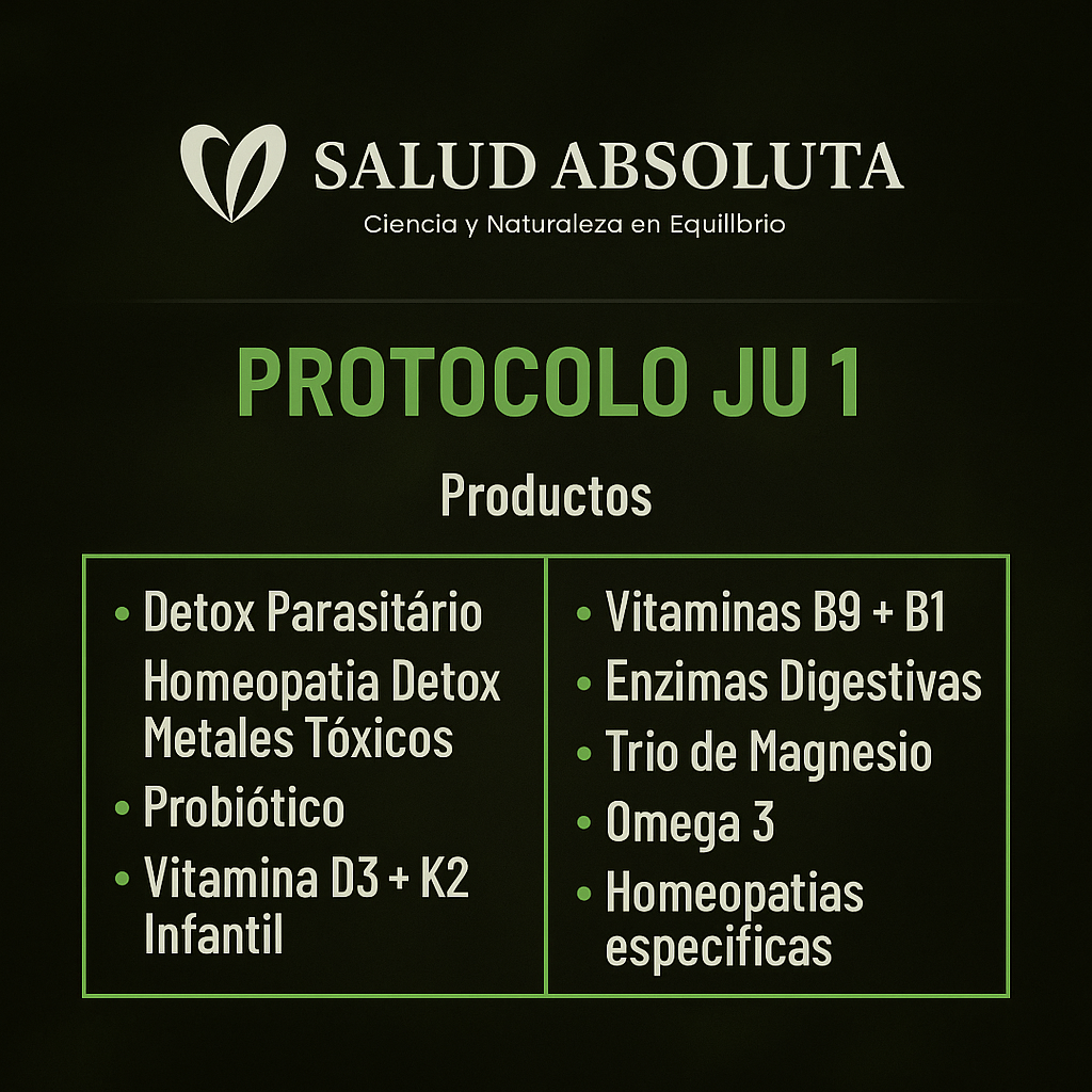 PROTOCOLO JU 1
