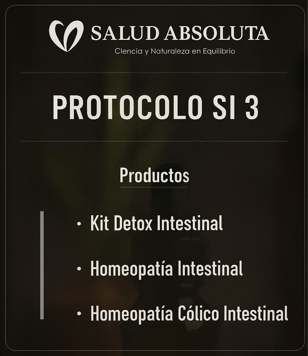 PROTOCOLO SI 3