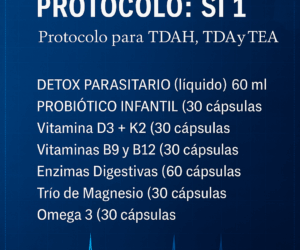 Protocolo SI 1
