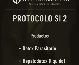 PROTOCOLO SI 2