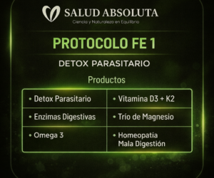 PROTOCOLO  FE 1