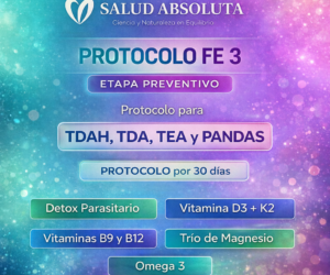 PROTOCOLO FE 3